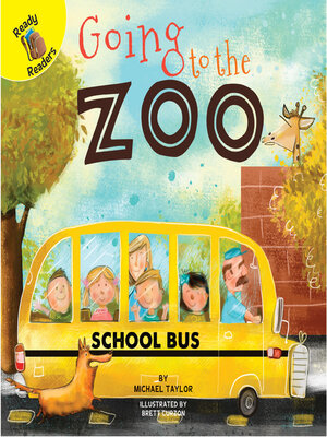 cover image of Going to the Zoo